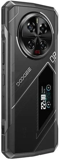 Фото: Смартфон Doogee V40 Pro 5G 16/512GB Grey (6923740229200) № 9 | KTC
