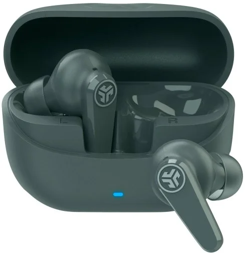 Фото: Навушники JLAB Go Pods ANC Sage (IEUEBGOPODSRSGE124) № 6 | KTC