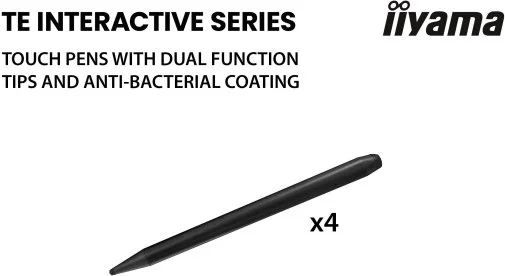 Фото: Інтерактивний дисплей iiyama Prolite TE6513A-B2AG 64.5 № 46 | KTC