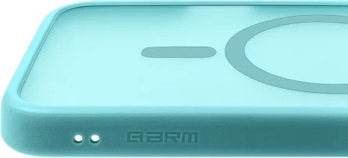 Фото: Чохол ArmorStandart for Apple iPhone 18 Pro - Lush MagCase Turquoise (ARM92546) № 11 | KTC