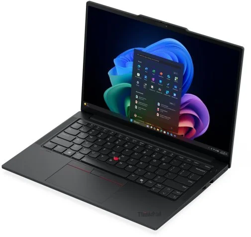 Фото: Ноутбук Lenovo ThinkPad E14 G8 21Y6000JRA Black - 14" IPS 60 Гц / Intel Core Ultra 5 / 325 / DDR5 16 ГБ / PCI-E SSD 512 ГБ / Intel Graphics № 12 | KTC