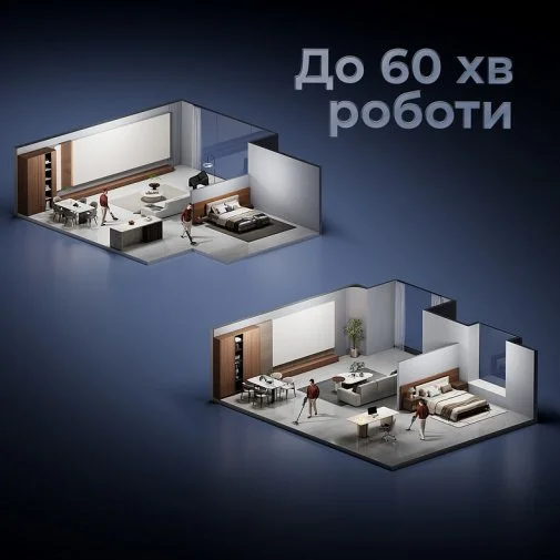 Фото: Ручний бездротовий пилосос Dreame G12 Dual 4in1 (HHV24A) № 33 | KTC