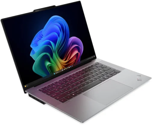 Фото: Ноутбук Lenovo ThinkPad X9-15p G1 Aura Edition 21VV0000RA Grey - 15.3" OLED 120 Гц / Intel Core Ultra X7 / 358H / DDR5 32 ГБ / PCI-E SSD 1 ТБ / Intel Arc graphics № 10 | KTC