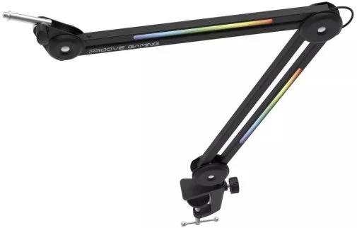 Фото: Пантограф Proove Gaming Neon Arm Black (PMNR00110001) № 18 | KTC