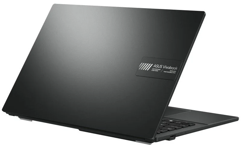 Фото: Ноутбук ASUS Vivobook Go 15 E1504TA-BQ315 Mixed Black - 15.6" IPS 60 Гц / Intel N-series / N150 / DDR5 8 ГБ / PCI-E SSD 256 ГБ / Intel Graphics № 9 | KTC