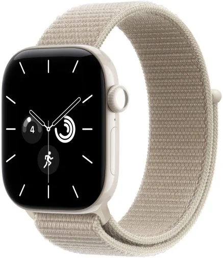 Фото: Ремінець Apple for Apple Watch 42mm - Sport Loop Limestone (MK824) № 4 | KTC