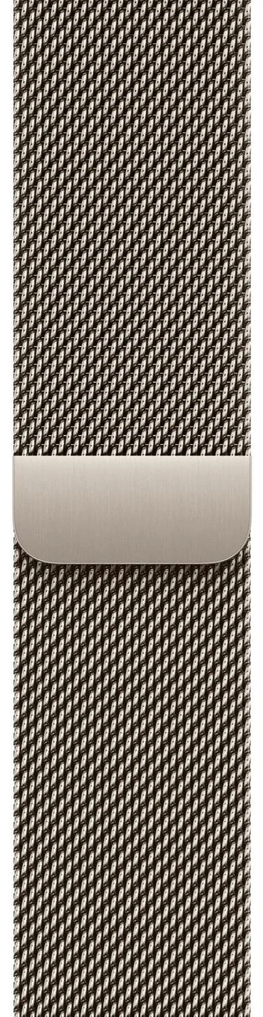 Фото: Ремінець Apple for Apple Watch 40mm - Milanese Loop Natural (MJNH4) № 6 | KTC