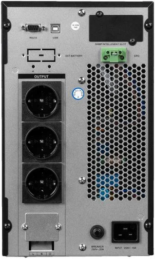 Фото: ДБЖ ProLogix PLP3KS 3000VA (PLP3KS_online) № 12 | KTC
