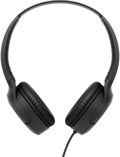 Фото: Навушники JVC HA-S33UC Black (HA-S33UC-B-U) № 12 | KTC