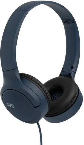 Фото: Навушники JVC HA-S33UC Blue (HA-S33UC-A-U) № 11 | KTC