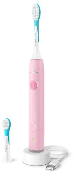 Фото: Електрична зубна щітка Philips Sonicare For Kids Smart Pink (HX6600/11) № 10 | KTC