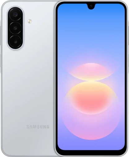 Фото: Смартфон Samsung Galaxy A18 4/128GB Silver (SM-A185FZSDEUC) № 10 | KTC