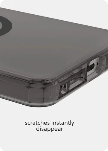 Фото: Чохол iTSkins for Samsung S26 - AVANA ICE MagSafe Smoke (SGYR-AVRCL-SMOK) № 13 | KTC