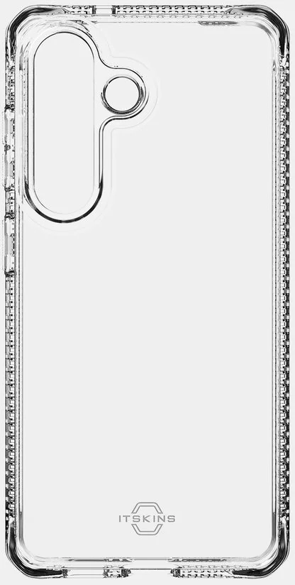 Фото: Чохол iTSkins for Samsung S26 - SPECTRUM R CLEAR Transparent (SGYR-SPECM-TRSP) № 11 | KTC