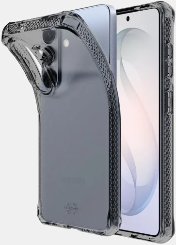 Фото: Чохол iTSkins for Samsung S26 - SPECTRUM R CLEAR Smoke (SGYR-SPECM-SMOK) № 13 | KTC