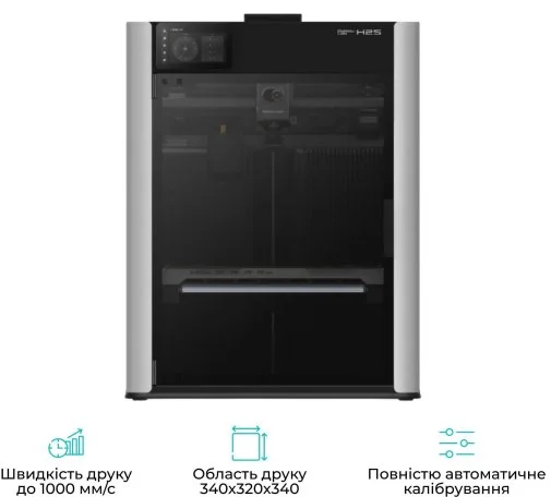 Фото: Принтер Bambu Lab H2S № 8 | KTC