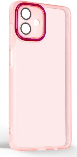 Фото: Чохол ArmorStandart for Samsung A07s 4G / A07 4G - Shade Pink (ARM94310) № 6 | KTC