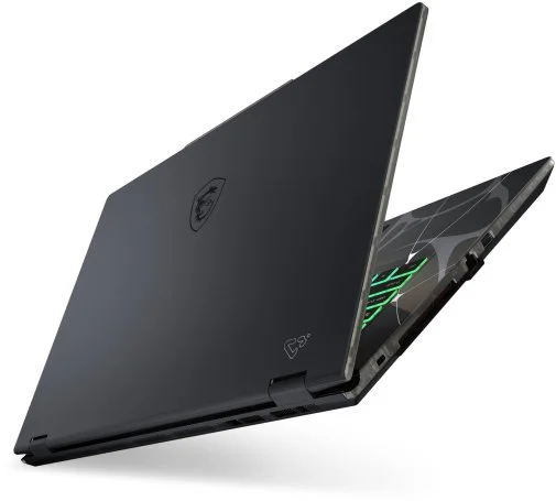 Фото: Ноутбук MSI Cyborg 17 B2RWEKG-418XUA Translucent Black (9S7-17U332-418) - 17.3" IPS 144 Гц / Intel Core 7 / 240H / DDR5 16 ГБ / PCI-E SSD 1 ТБ / GeForce RTX 5050 № 30 | KTC