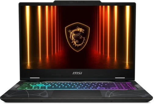 Фото: Ноутбук MSI Cyborg 15 B2RWFKG-1253XUA Translucent Black (9S7-15Q342-1253) - 15.6" IPS 144 Гц / Intel Core 7 / 240H / DDR5 16 ГБ / PCI-E SSD 512 ГБ / GeForce RTX 5060 № 18 | KTC