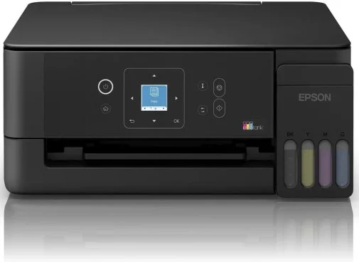 Фото: БФП Epson EcoTank Home L3360 A4 with Wi-Fi (C11CL63412) № 9 | KTC
