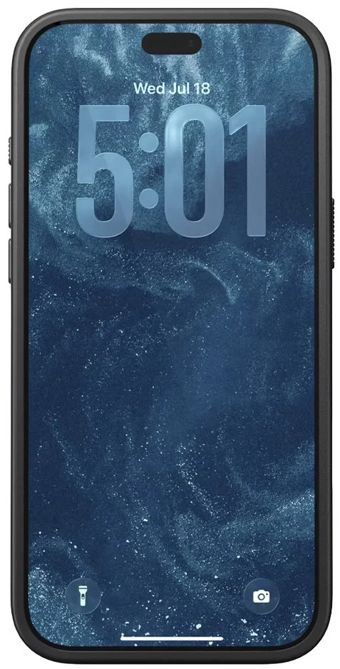 Фото: Чохол Nomad for Apple iPhone 18 Pro/17 Pro - Sport Black (NM009322858) № 10 | KTC