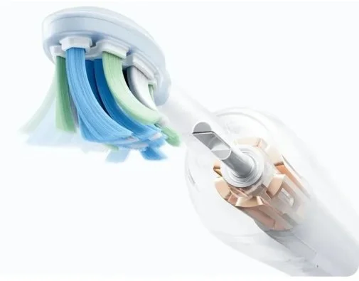 Фото: Електрична зубна щітка MiJia Servo-oscillation Electric Toothbrush Pro (1211234) № 11 | KTC