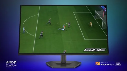 Фото: Монітор Dell AW2726DL Black (210-BWLP) - 27" IPS / 2560×1440 / 280 Гц / AMD FreeSync Premium, Adaptive Sync / Pivot / HAS № 20 | KTC