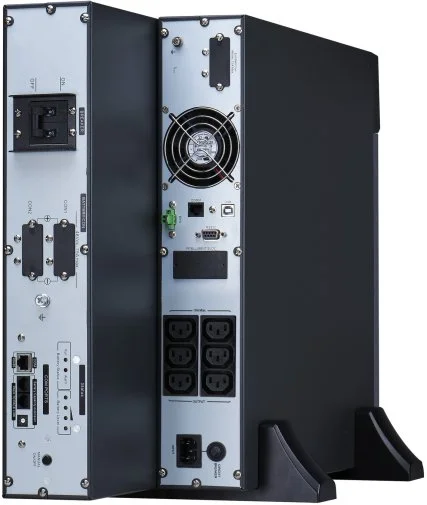 Фото: ДБЖ APC Easy UPS On-Line 1000VA 900W (SRVL1KRILRK) № 11 | KTC