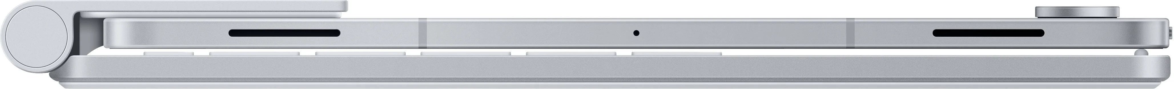 Фото: Чохол-клавіатура Samsung Tab S12 Plus - Pro Keyboard Silver (EF-DX845BSEGUA) № 20 | KTC