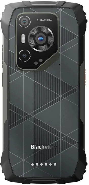 Фото: Смартфон Blackview BL7000 Pro 8/256GB Black № 12 | KTC
