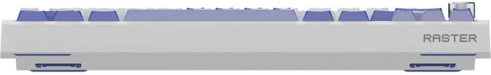 Фото: Клавіатура Proove Gaming Raster White/Purple (WKRS00022417) № 14 | KTC