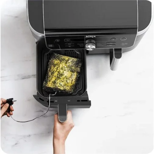 Фото: Мультипіч Ninja DualZone XL 9.5L 2-Drawer (DZ950EU) № 14 | KTC