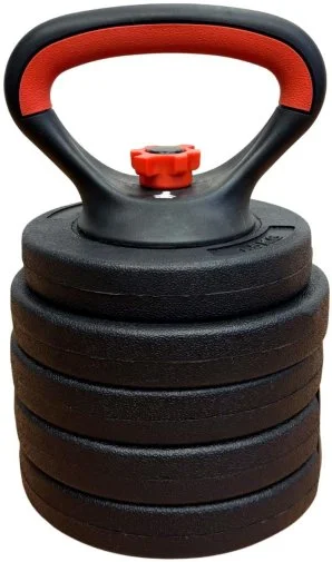 Фото: Набір з регульованою вагою FITPADDY 3-in-1 Adjustable Weight Set 25 кг (BELLKIT25) № 13 | KTC