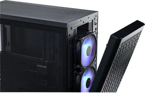 Фото: Корпус Cooler Master Elite 502 Black with window (E502-KGNN-S00) № 19 | KTC