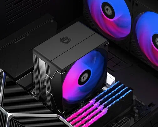 Фото: Кулер для процесора ID-COOLING SE-903-XT V2 № 27 | KTC