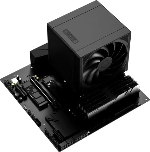 Фото: Кулер для процесора ID-COOLING Frozn A620 SLK (FROZN A620 SLK) № 23 | KTC