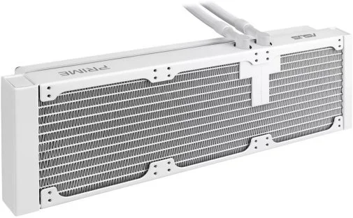 Фото: Система рідинного охолодження ASUS Prime SLC II 360 ARGB LCD White (90RC01W2-B0EAY0) № 28 | KTC