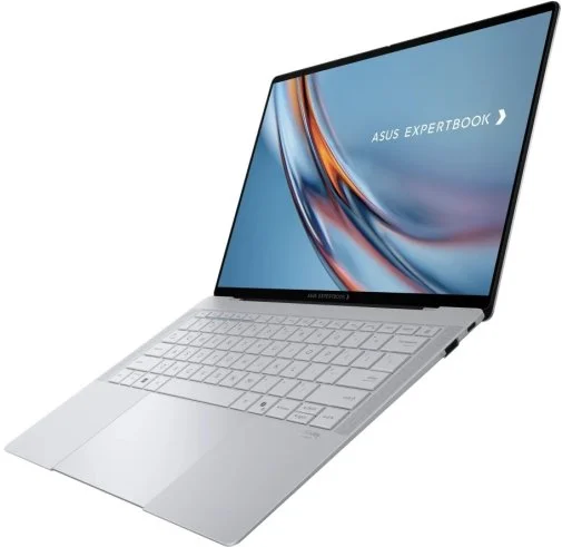 Фото: Ноутбук ASUS ExpertBook Ultra B9406CAA-TH0741X Morn Grey - 14" OLED Intel Core Ultra X9 / 388H / DDR5 64 ГБ / PCI-E SSD 1 ТБ / Intel Arc graphics № 11 | KTC