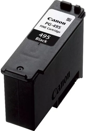 Фото: Картридж Canon PG-495Bk Black (7169C001) № 7 | KTC