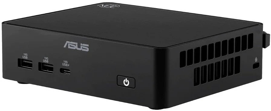 Фото: Персональний комп'ютер ASUS Barebone NUC 16 Pro (90AR00W2-M00080) - Intel Core Ultra 5 325 / Н/Д DDR5 / Intel / Intel Graphics, UMA / 150 Вт № 8 | KTC