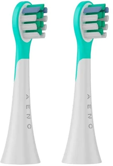 Фото: Насадка для зубної щітки AENO DB9M Mint 2pcs (ADBTH9M) № 3 | KTC