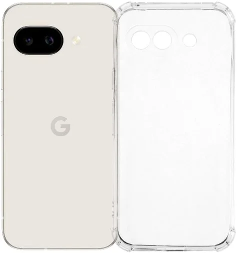 Фото: Чохол BeCover for Google Pixel 9a - Anti-Shock Clear (715071) № 9 | KTC