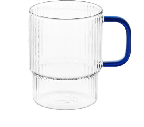 Фото: Набір чашок Ardesto 350ml 4pcs Clear (AR2635BBS) № 14 | KTC