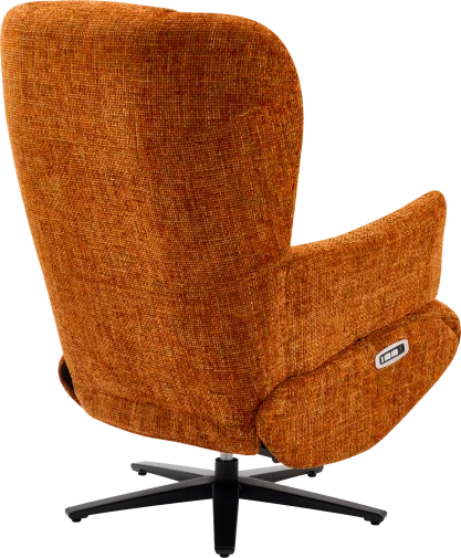 Фото: Крісло Qlab RCT240OR Orange № 21 | KTC