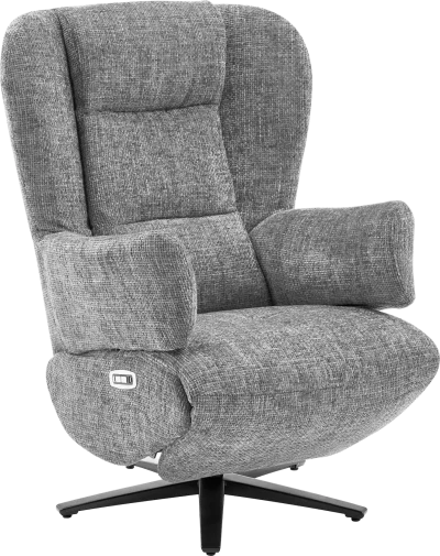 Фото: Крісло Qlab RCT240BR Grey № 19 | KTC
