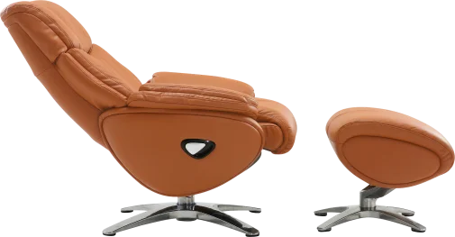 Фото: Крісло Qlab RC280BR Brown № 19 | KTC