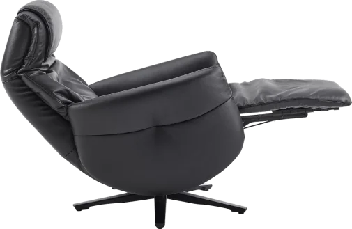 Фото: Крісло Qlab RC268B Black № 25 | KTC
