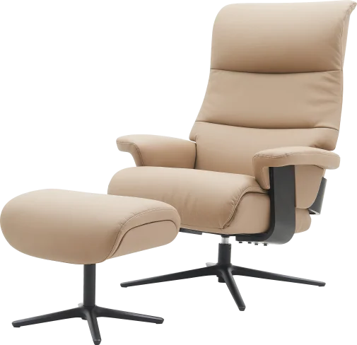 Фото: Крісло Qlab RC240BE Beige № 19 | KTC