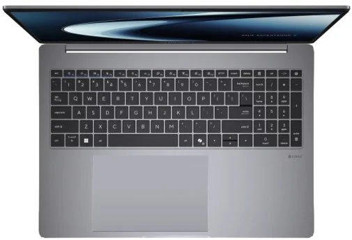 Фото: Ноутбук ASUS ExpertBook P5 G1 P5606CCA-SH0067 Misty Grey - 16" OLED 60 Гц / Intel Core Ultra 7 / 255H / DDR5 16 ГБ / PCI-E SSD 512 ГБ / Intel Arc graphics № 10 | KTC