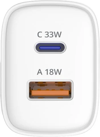 Фото: Зарядний пристрій SIGMA X-power PS33-01 GaN 33W White № 8 | KTC